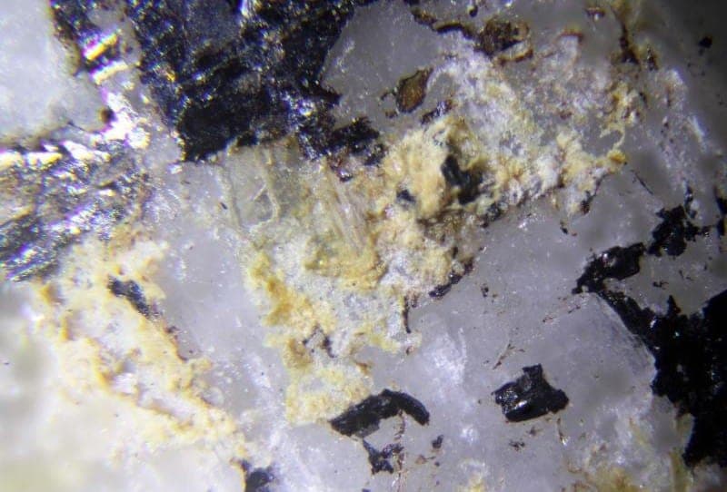 Monazite-(La) mineral — Monazite (La)