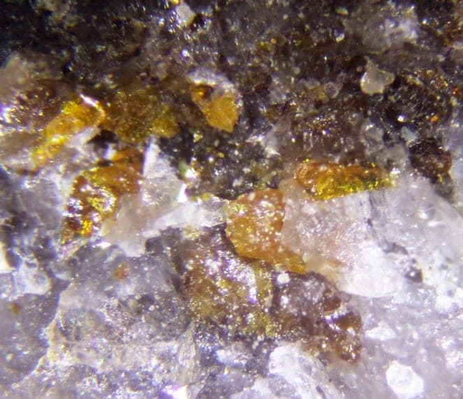 Monimolite mineral