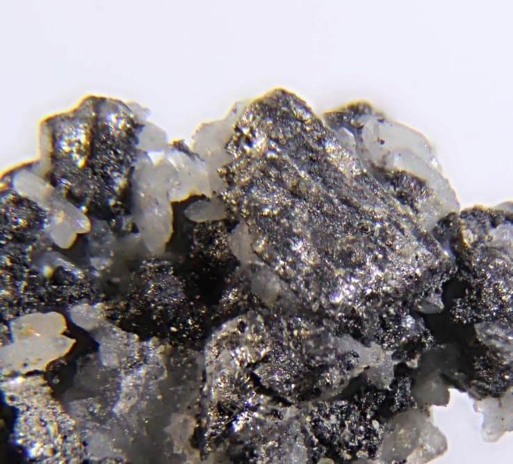 Montbrayite mineral
