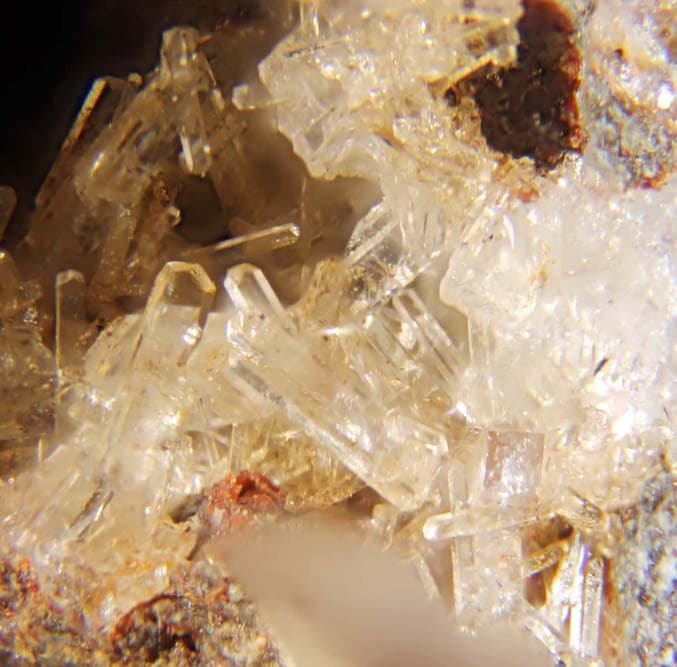 Montesommaite mineral