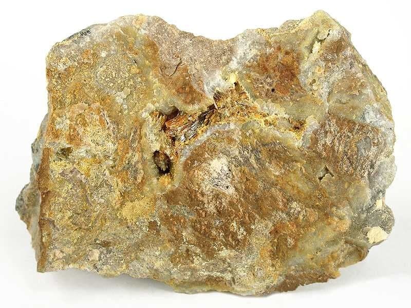 Mroseite mineral