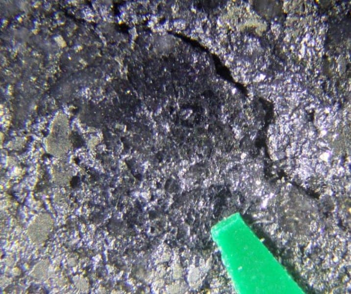 Mummeite mineral