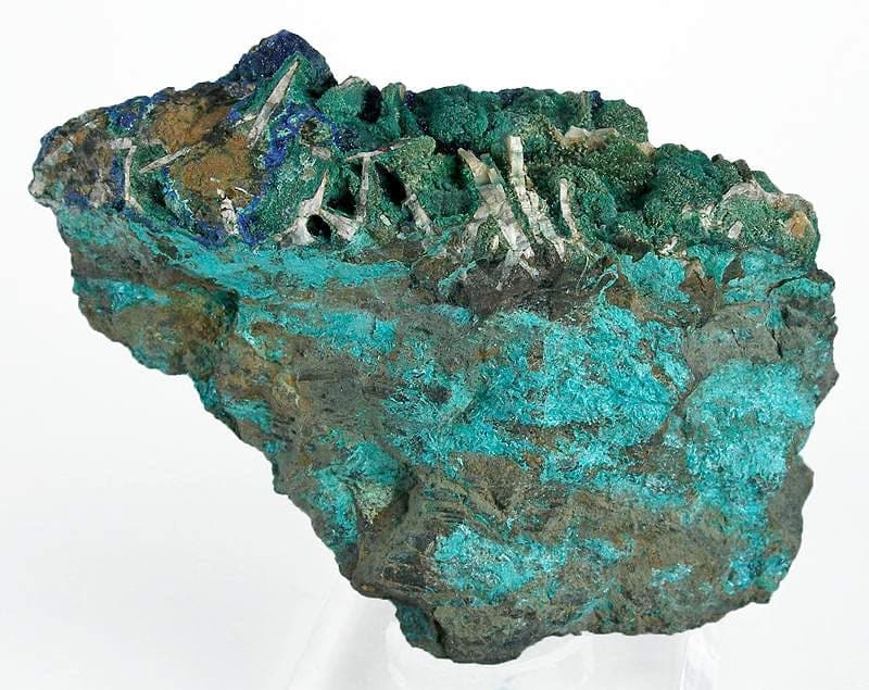 Natrojarosite mineral