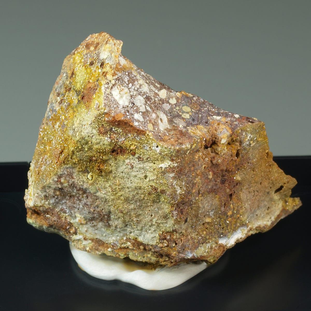 Natropharmacoalumite mineral