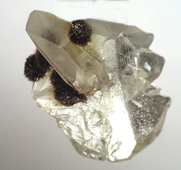 Nchwaningite mineral