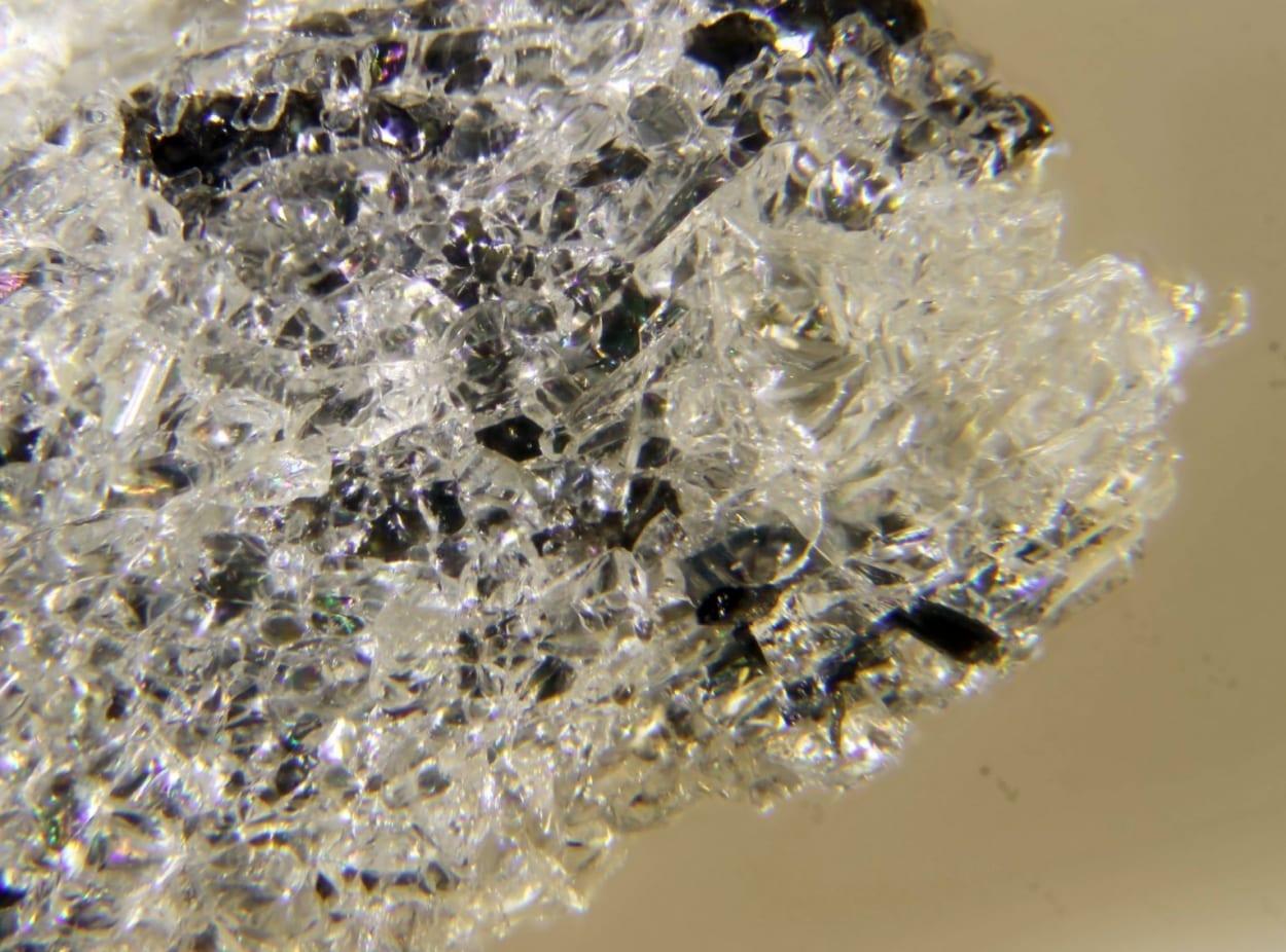 Nefedovite mineral