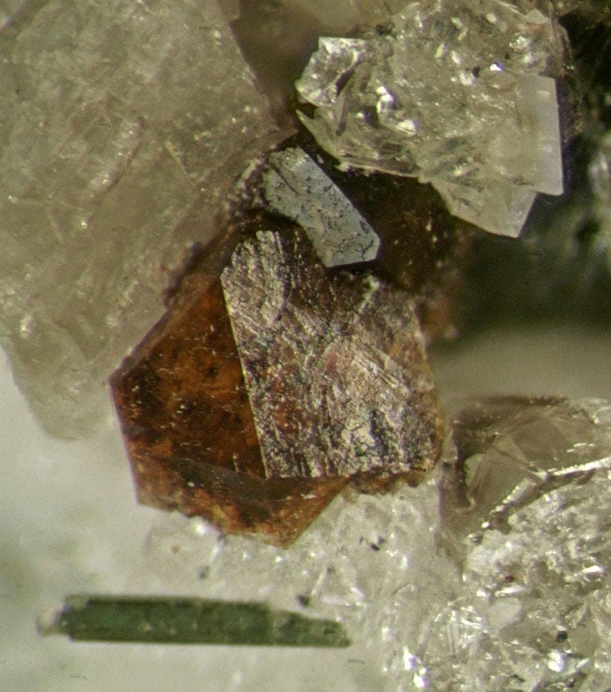 Neighborite mineral