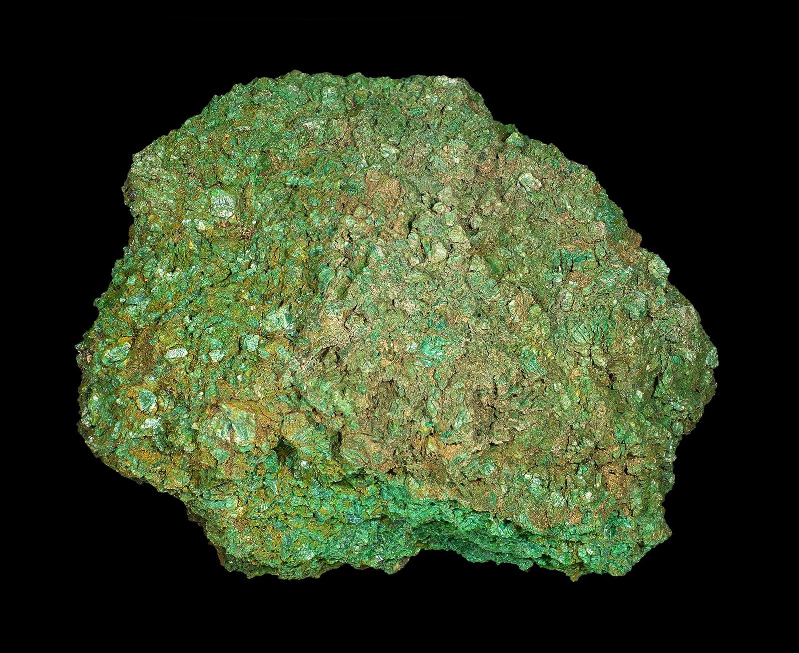 Népouite mineral