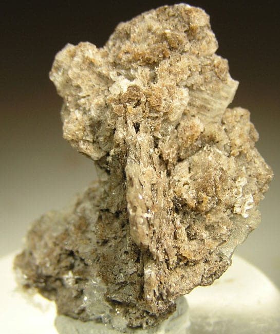 Newberyite mineral