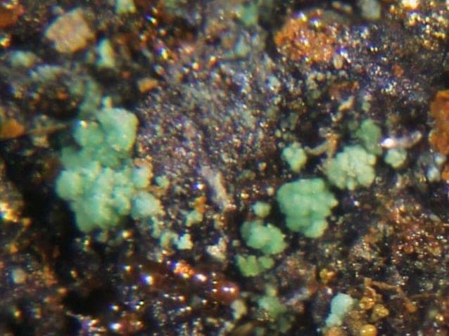 Nickelboussingaultite mineral