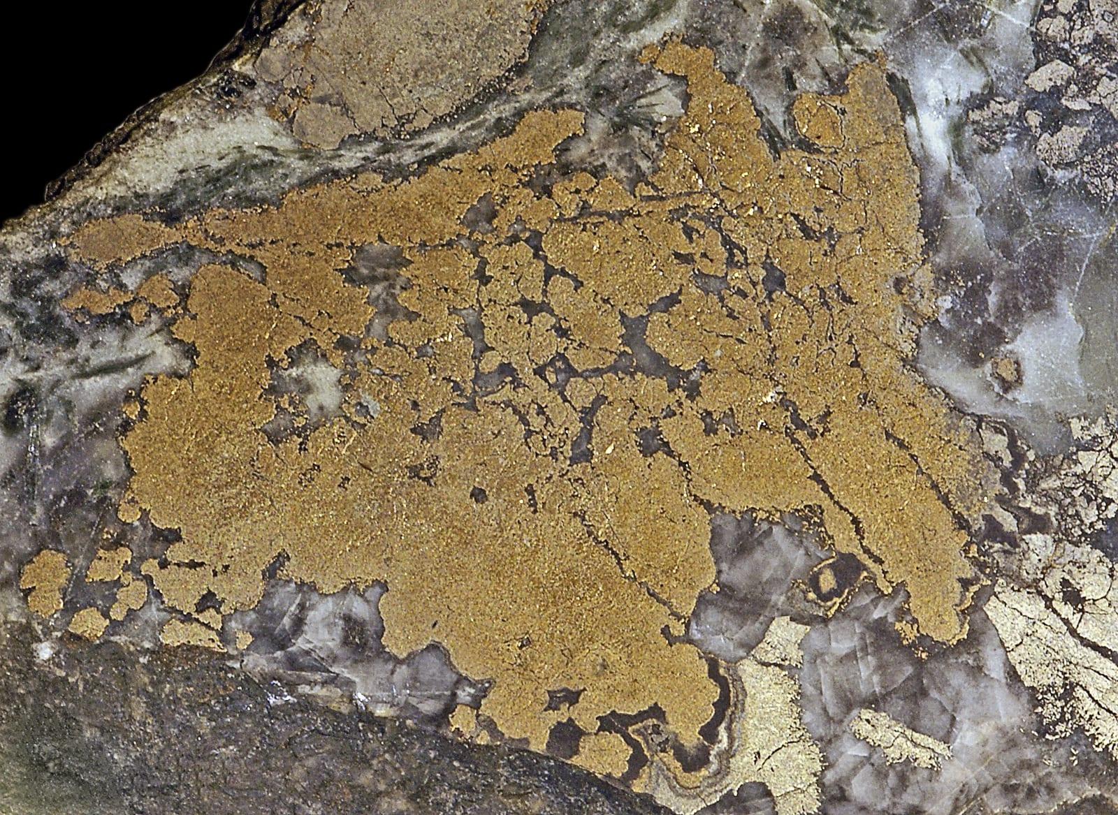 Nickeline mineral