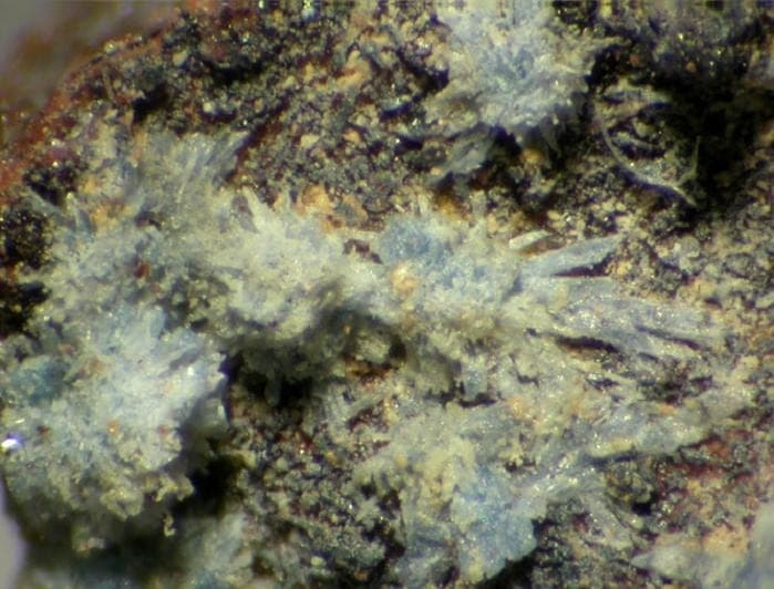 Nickenichite mineral