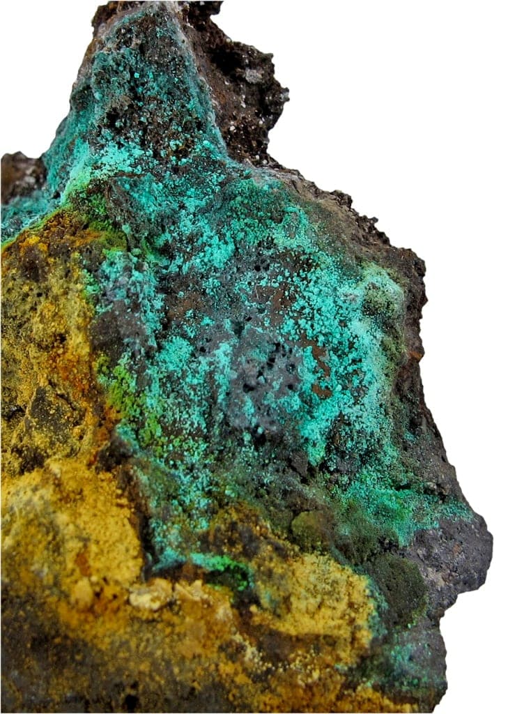 Niedermayrite mineral