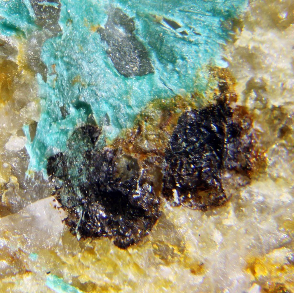 Nuffieldite mineral