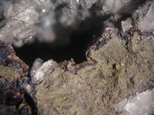 Nukundamite mineral