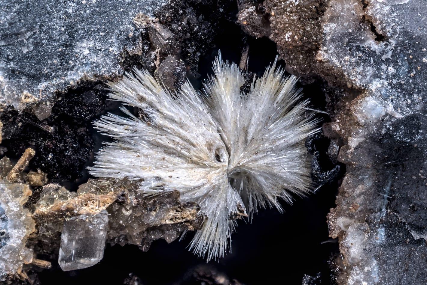 Onoratoite mineral
