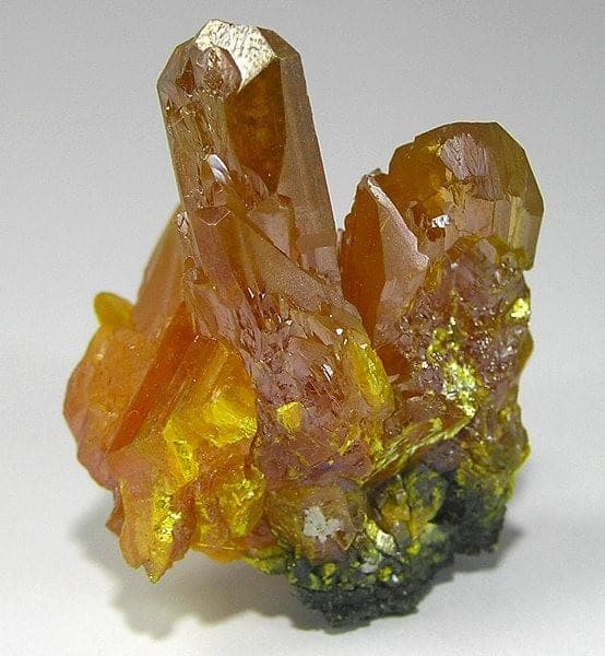 Orpiment mineral