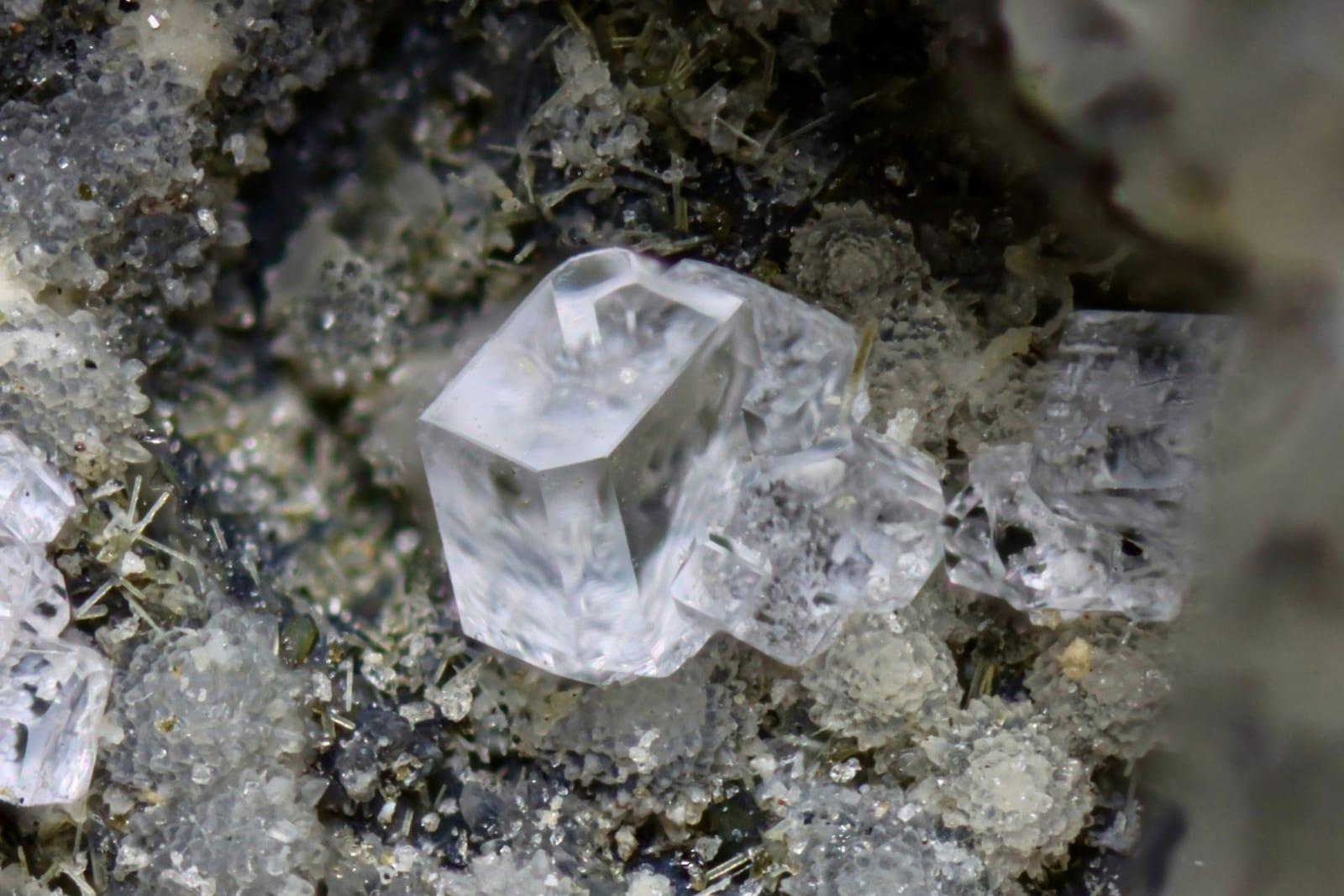 Orschallite mineral