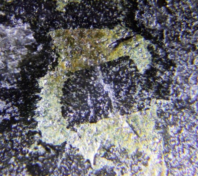 Oulankaite mineral