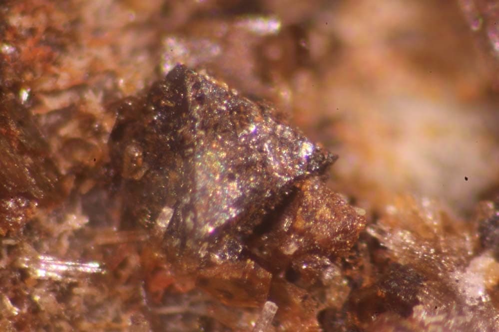 Oxycalciopyrochlore mineral