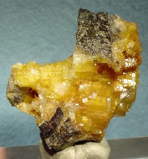 Pachnolite mineral