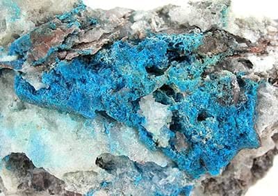 Papagoite mineral