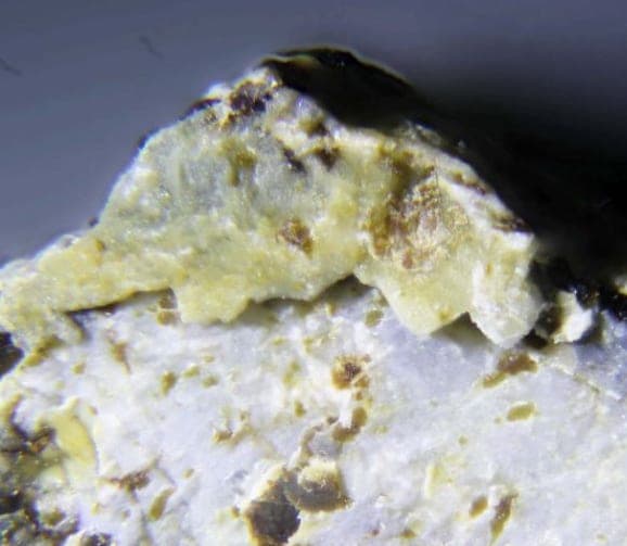 Para-alumohydrocalcite mineral — Para alumohydrocalcite