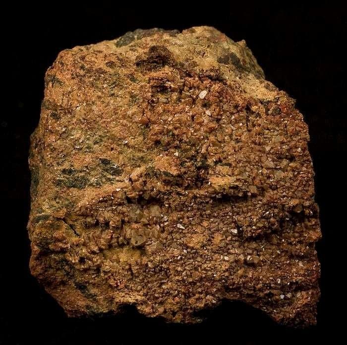 Parabutlerite mineral