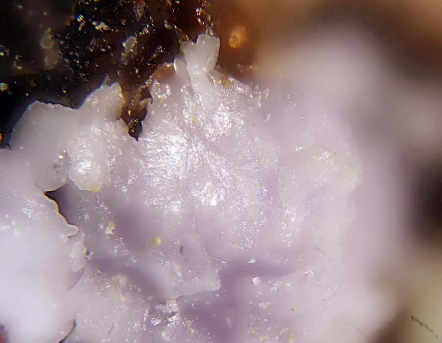 Paracoquimbite mineral