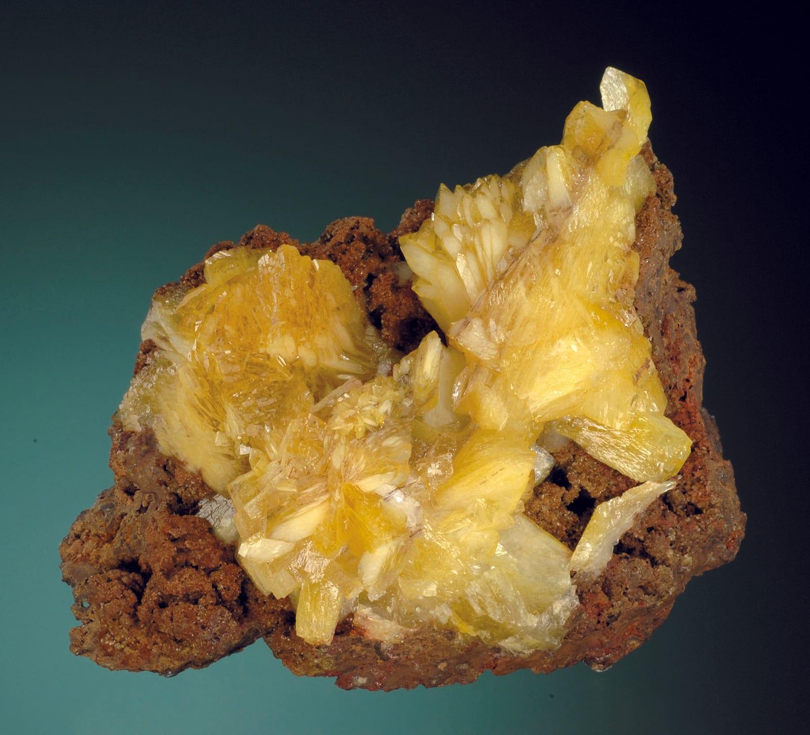 Paradamite mineral