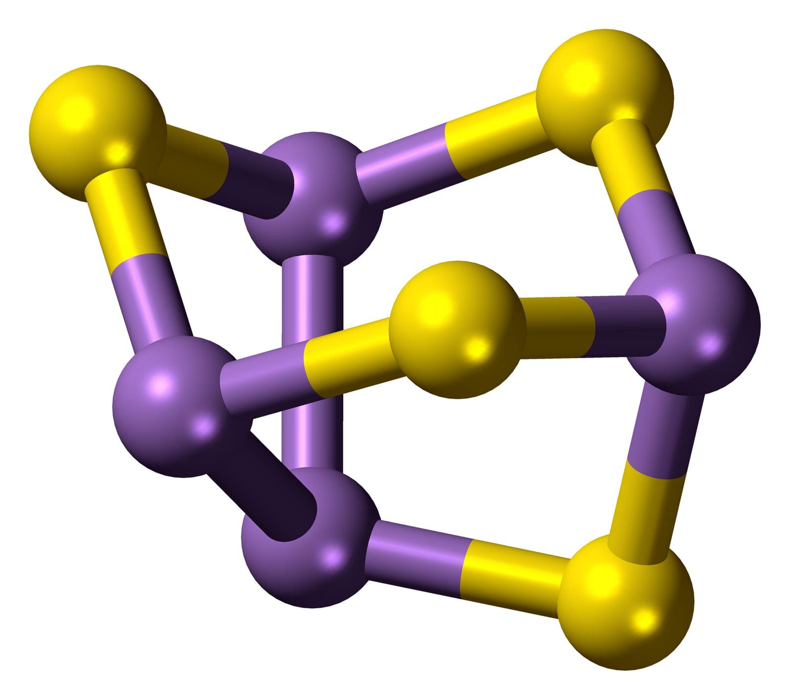 Pararealgar mineral