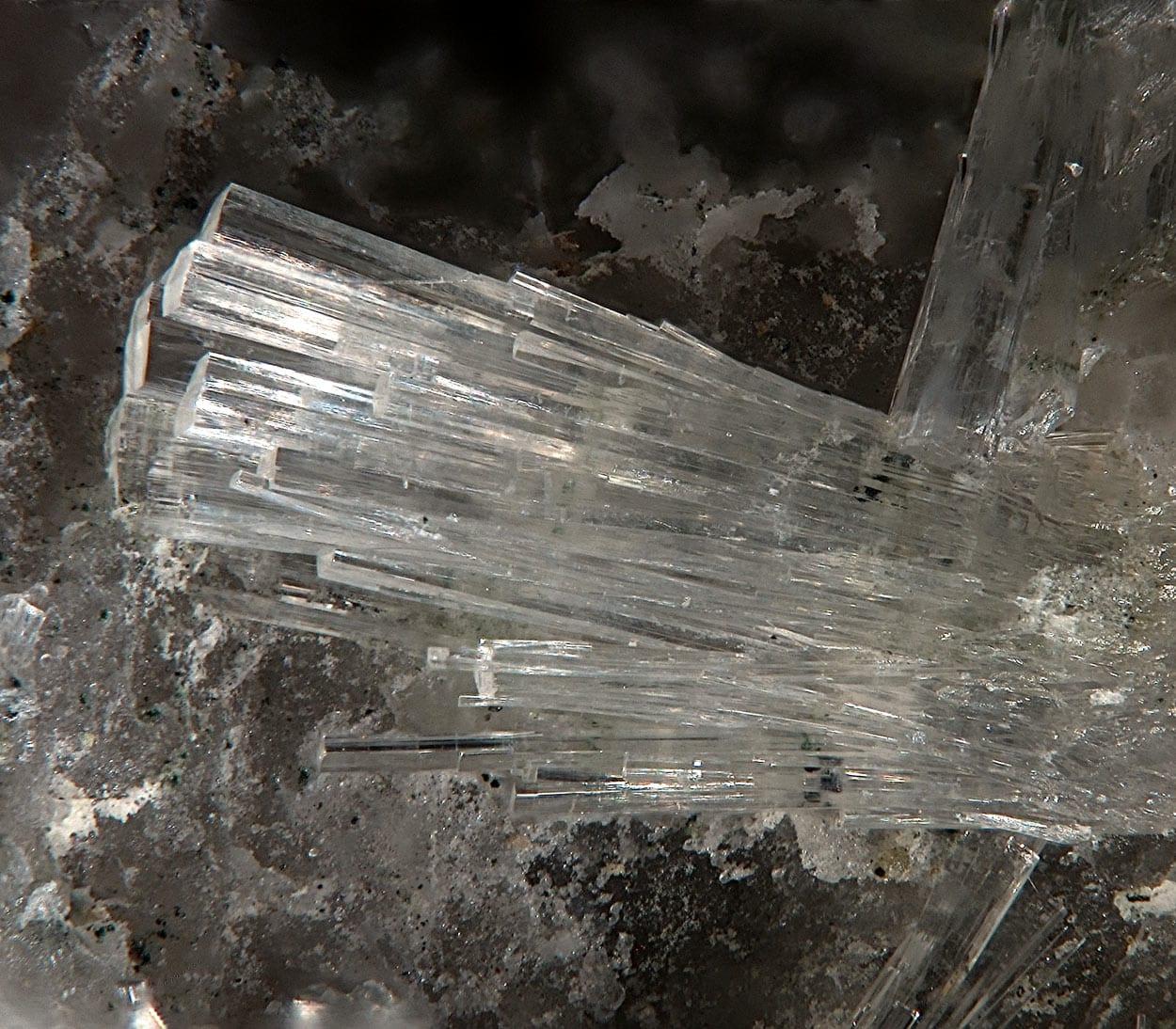 Parascholzite mineral