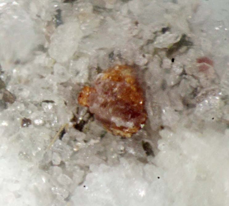 Perraultite mineral