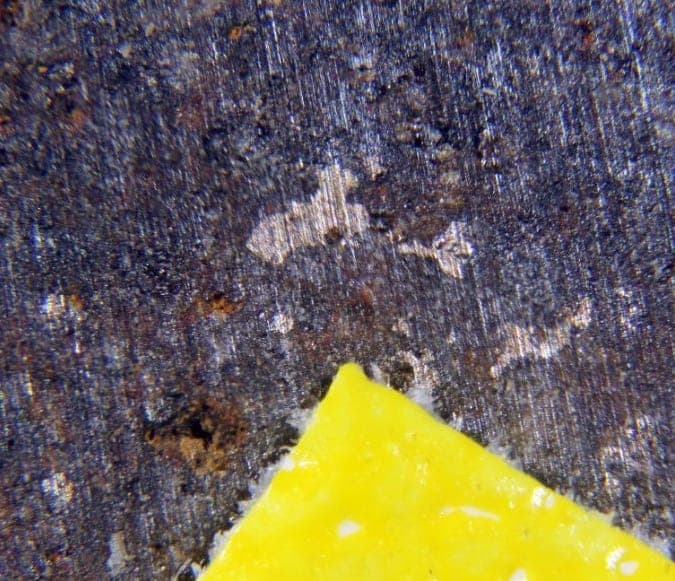 Perryite mineral