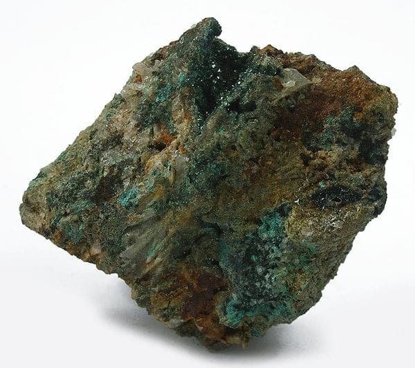 Pharmacosiderite mineral