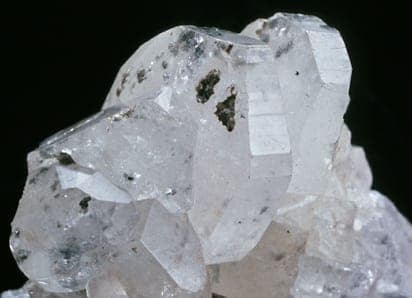 Phenakite mineral