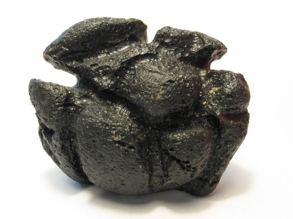 Philippinite mineral