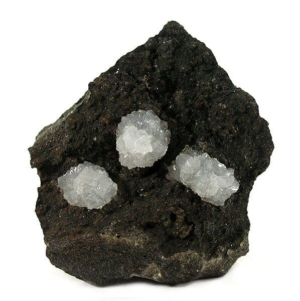 Phillipsite mineral