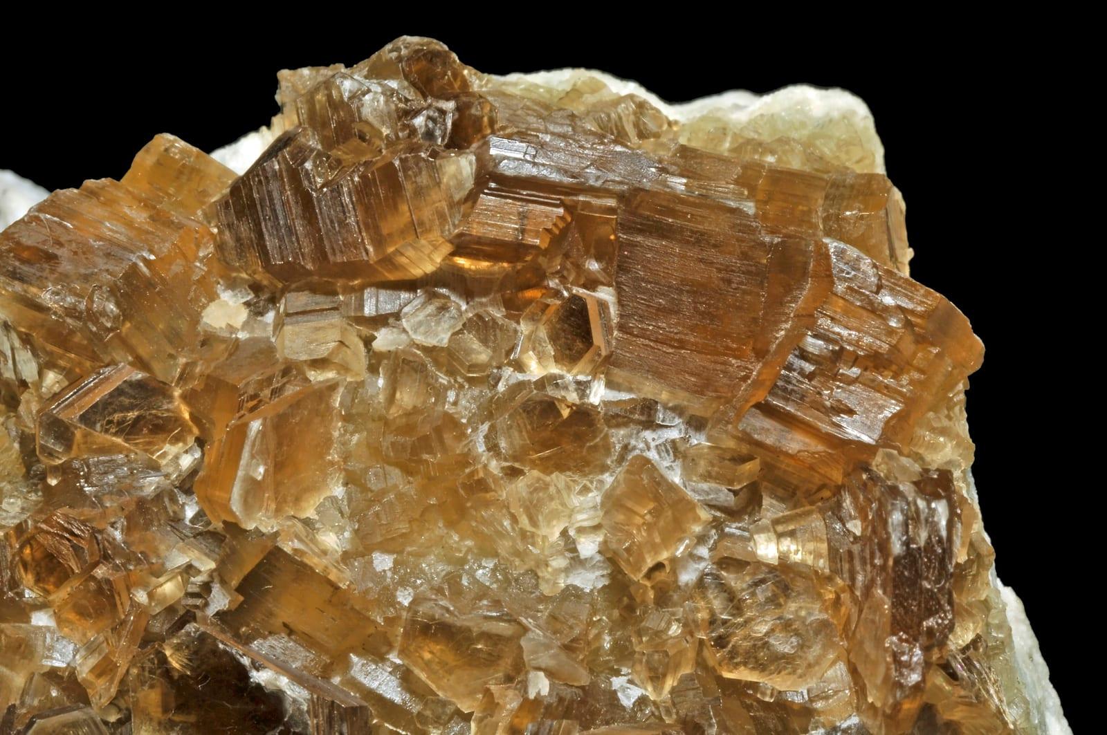 Phlogopite mineral