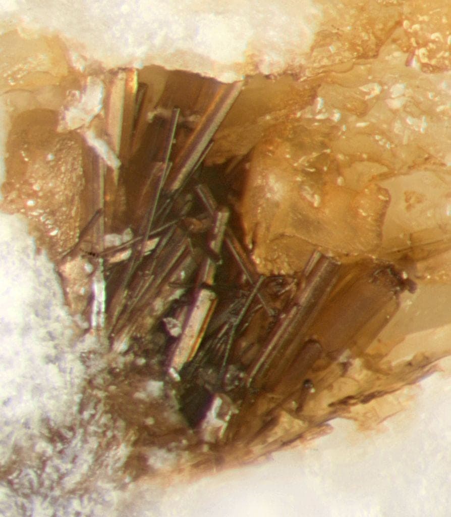 Phosinaite-(Ce) mineral — Phosinaite (Ce) 284888