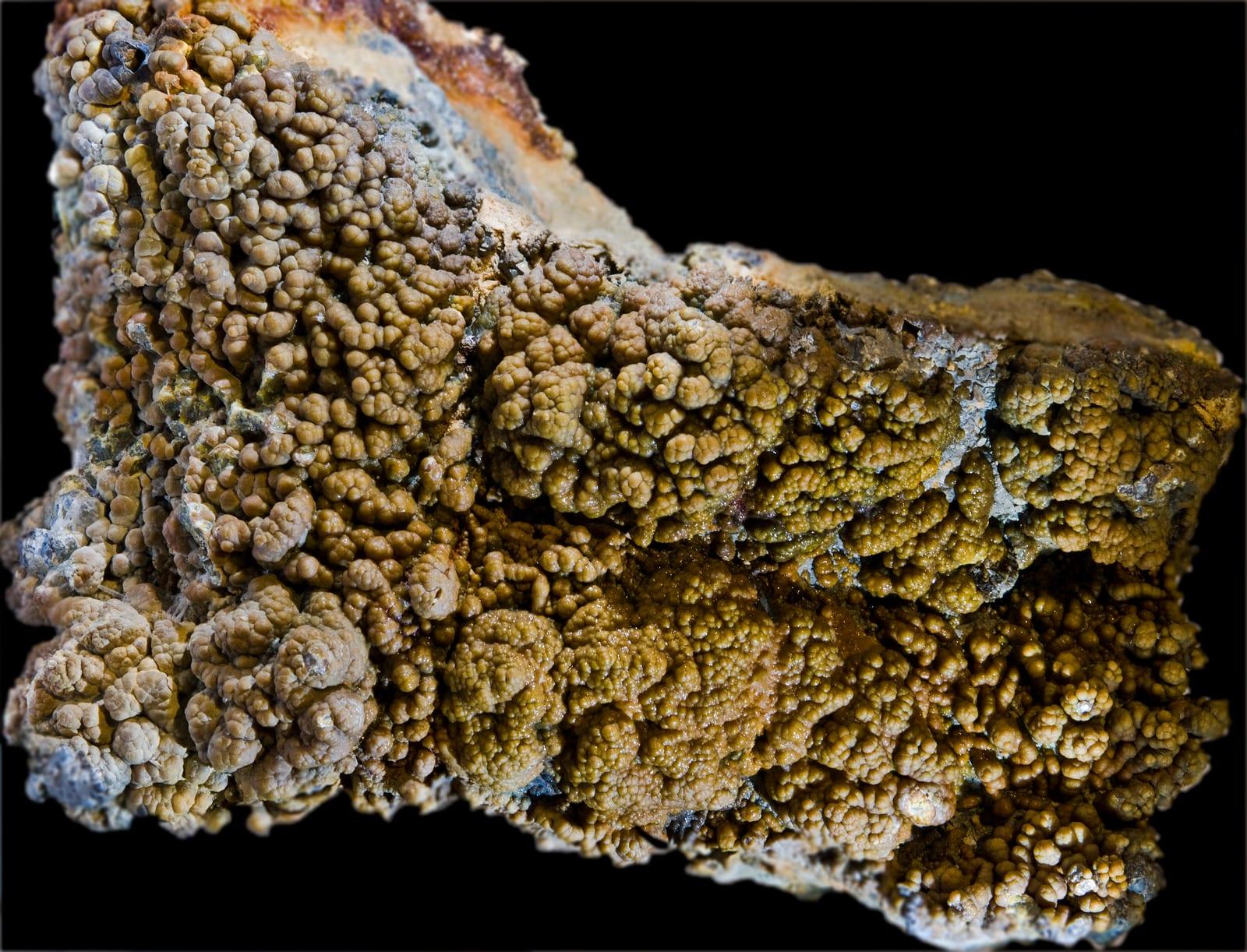 Phosphohedyphane mineral