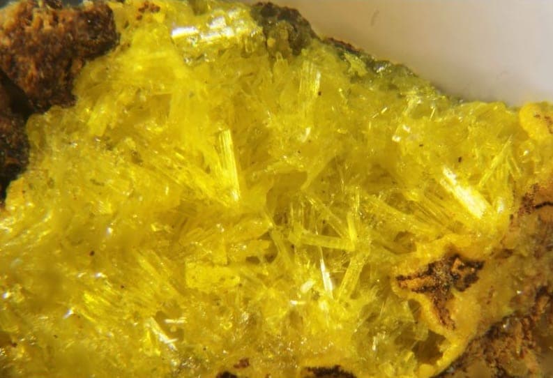 Phuralumite mineral