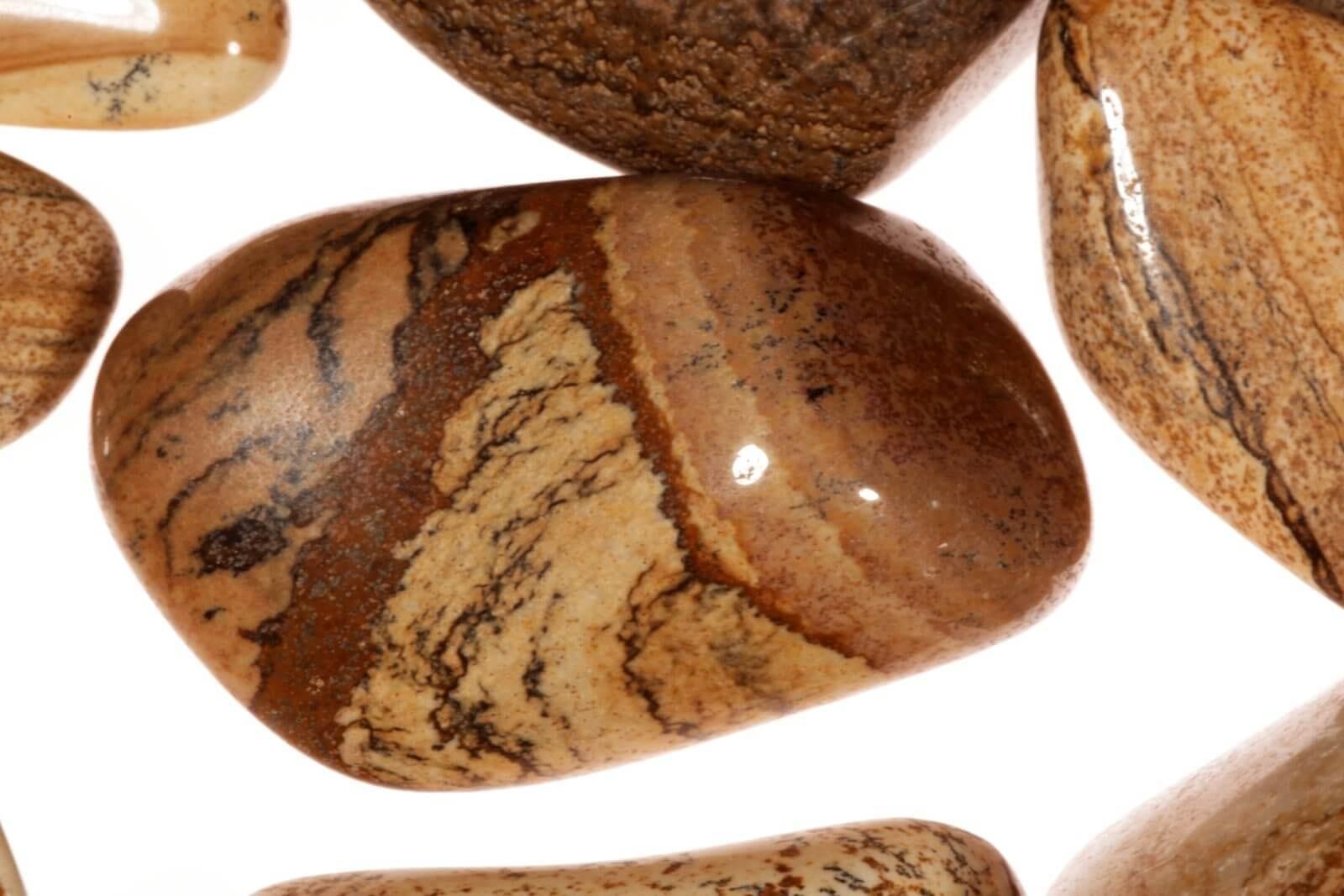 Picture Jasper mineral