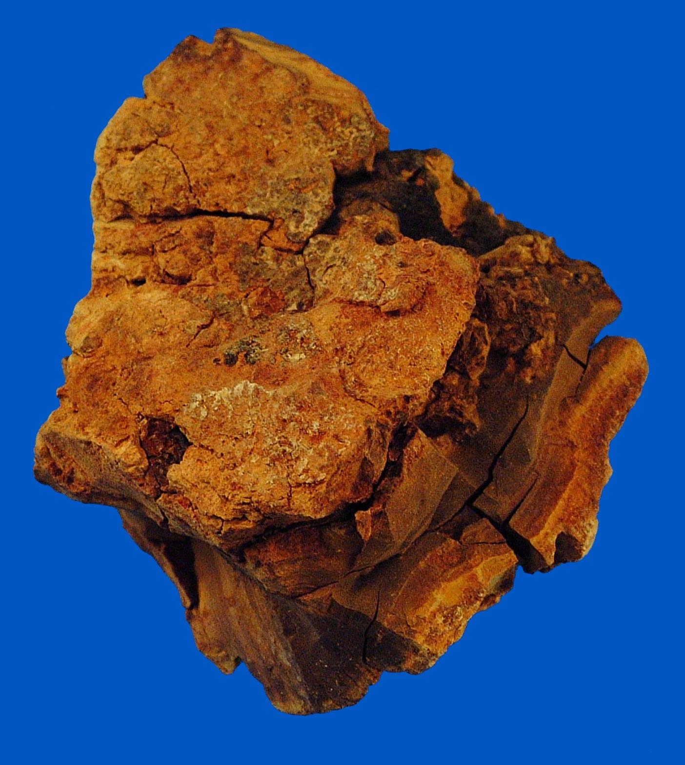 Pitticite mineral