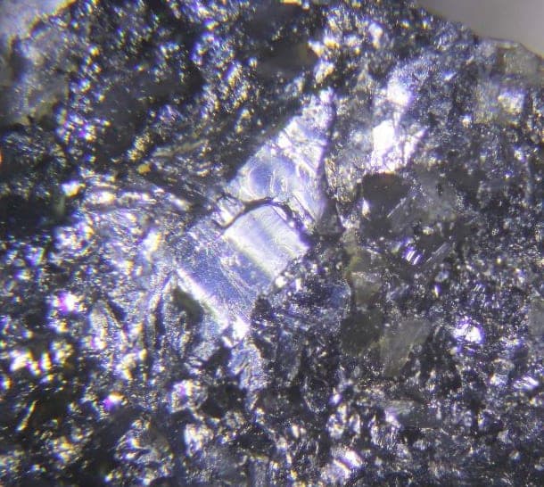 Playfairite mineral