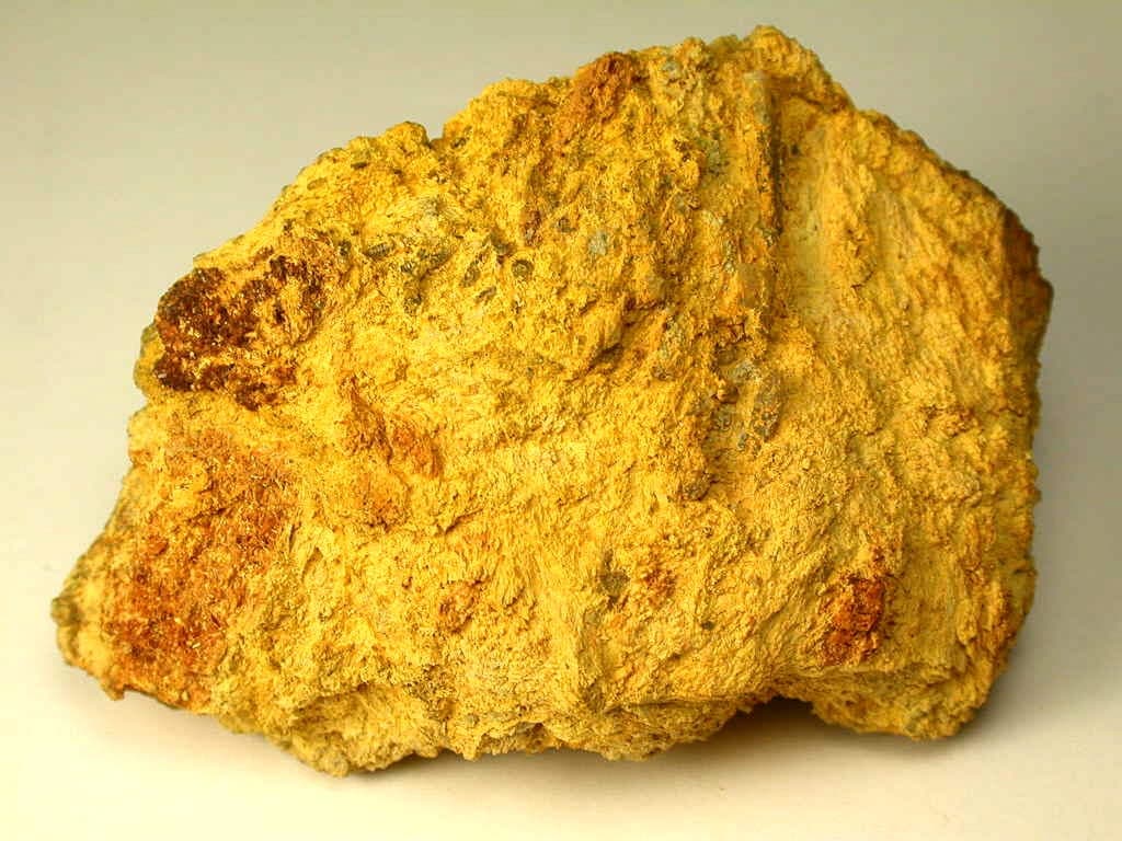 Plumbojarosite mineral