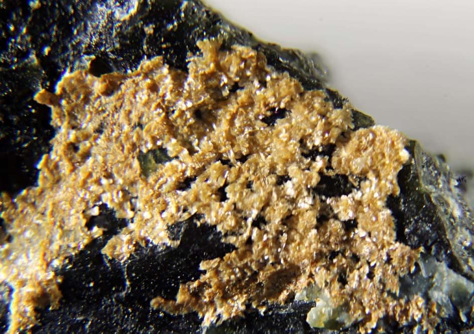 Pokrovskite mineral