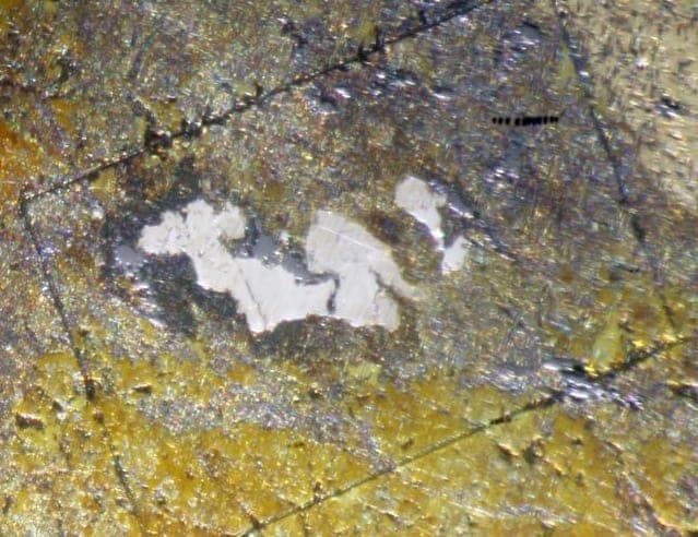Polarite mineral