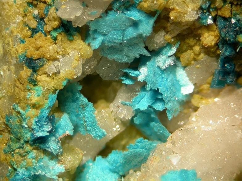 Posnjakite mineral