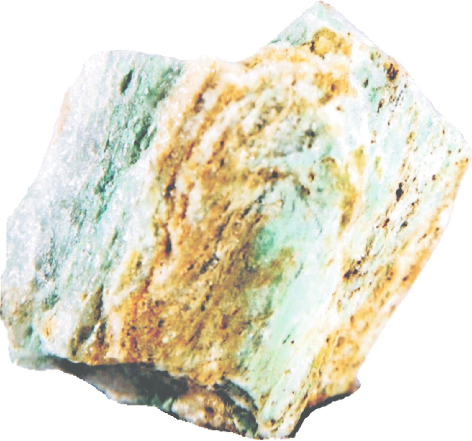 Potassic-hastingsite mineral — Hastingsite — Wikipédia